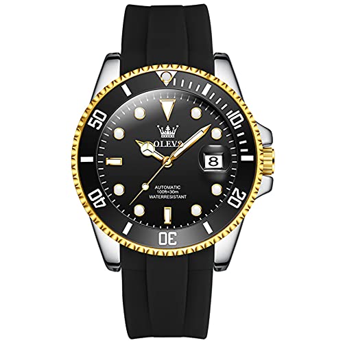 Relógio Masculino OLEVS QBZ-S-G6650JD