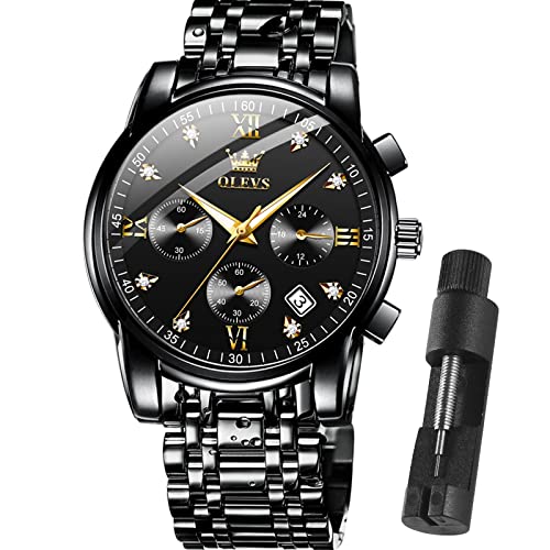 Relógio Masculino OLEVS XLY-SS-G2858