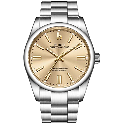 Relógio Masculino BUREI 8005