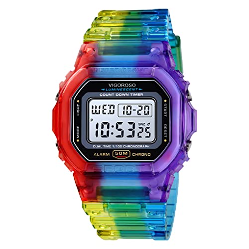 Relógio Masculino VIGOROSO W260.M