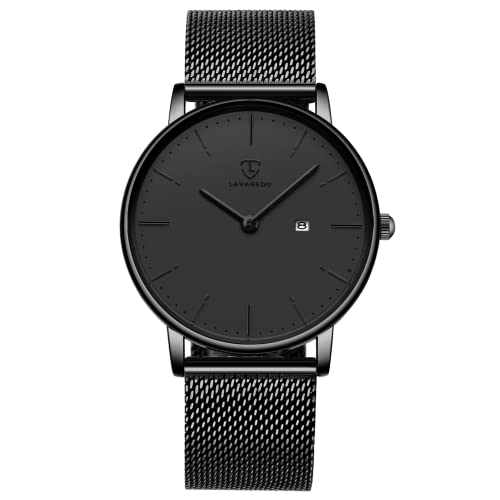 Relógio Masculino BEN NEVIS L6627B-AllBlack