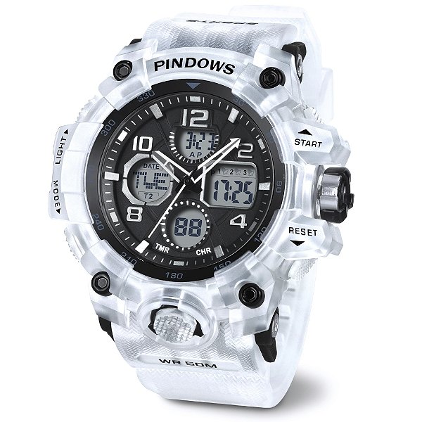 Relógio Masculino PINDOWS PDS-609A