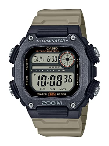 Relógio Masculino Casio DW-291HX-5AV