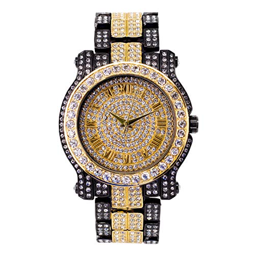 Relógio Masculino Techno Pave 7341-143-MB