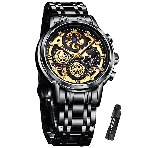 Relógio Masculino OLEVS TX-S-G9947GH-HH-PH