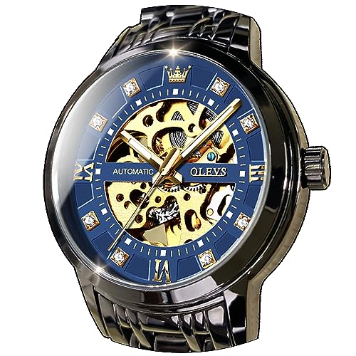 Relógio Masculino OLEVS BAO-O-G9901GH-HL