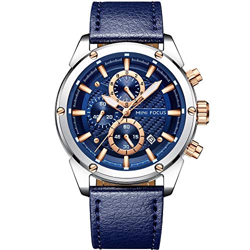 Relógio Masculino MF MINI FOCUS MF0161G01