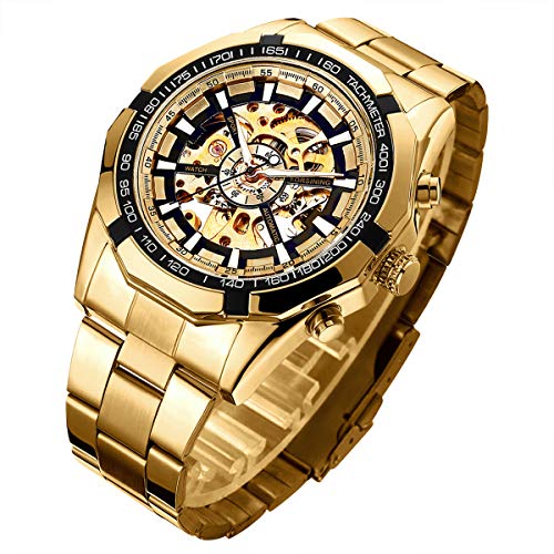 Relógio Masculino Gute JWH151-GB-FBA