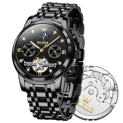 Relógio Masculino OLEVS XLY-S-G6678GH-HH