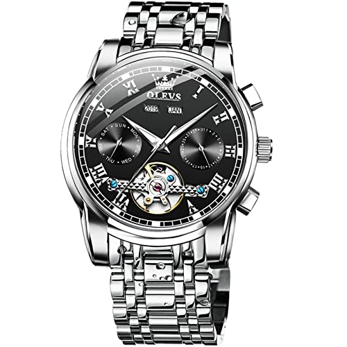 Relógio Masculino OLEVS XLY-S-G6607