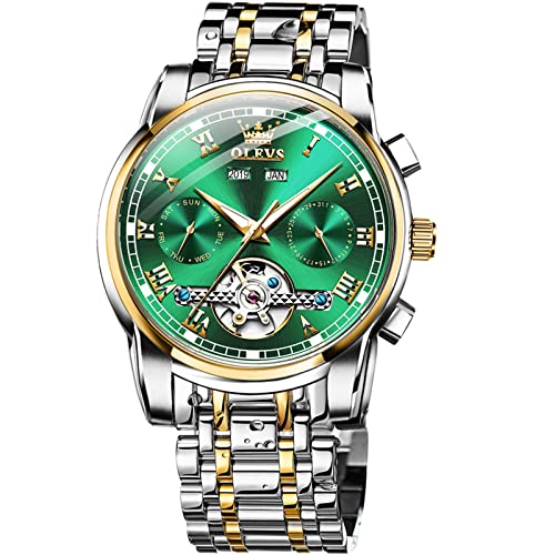 Relógio Masculino OLEVS XLY-S-G6607