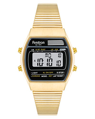 Relógio Masculino Armitron Sport 40/8487BKGP