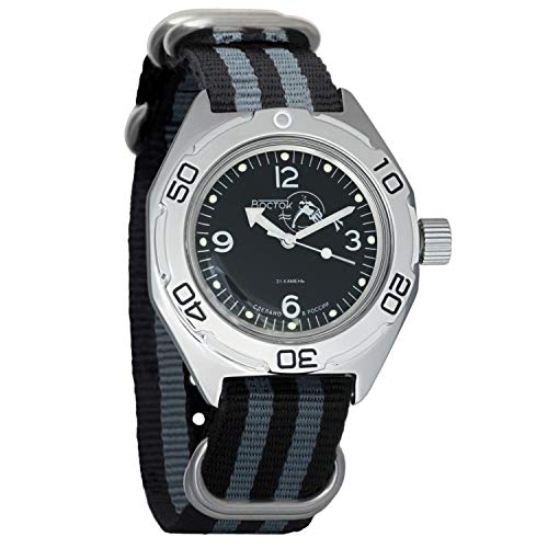Relógio Masculino Vostok 670919
