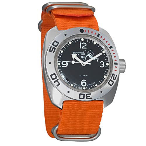 Relógio Masculino Vostok 710919