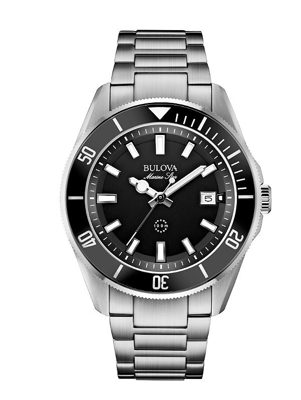 Relógio Masculino Bulova 98B203