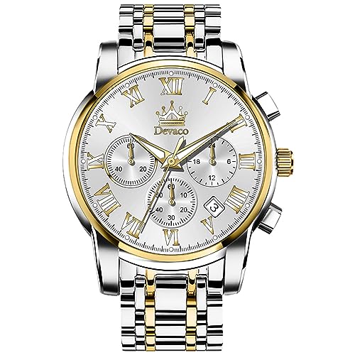 Relógio Masculino devaco 2858-Y01