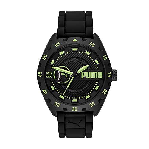 Relógio Masculino PUMA P5112