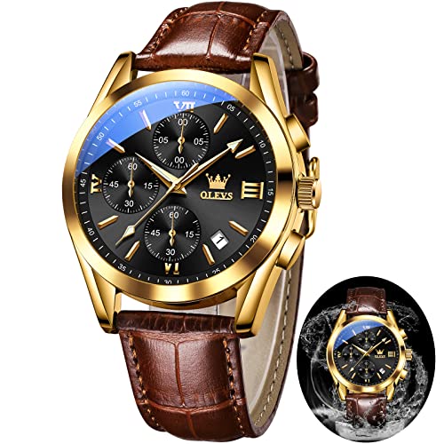 Relógio Masculino OLEVS KY-S-G2872PZ-CGH