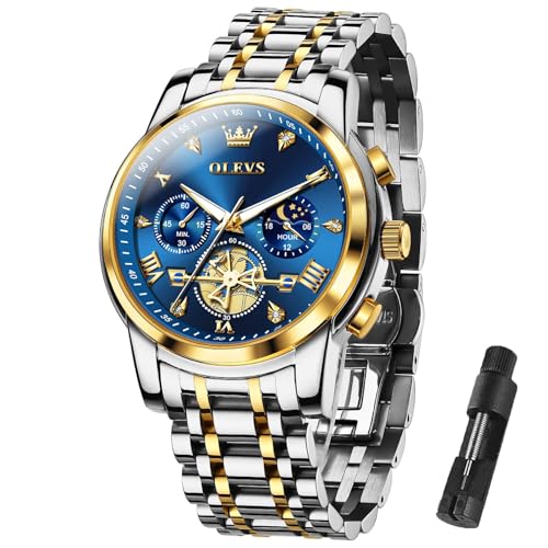Relógio Masculino OLEVS KY-S-G2856