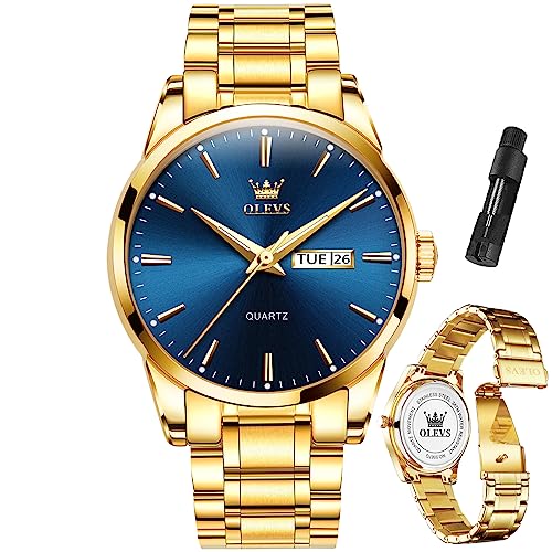 Relógio Masculino OLEVS KY-S-G6898GJ-JJL