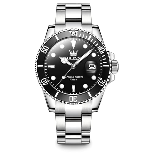 Relógio Masculino OLEVS QBZ-S-G5885