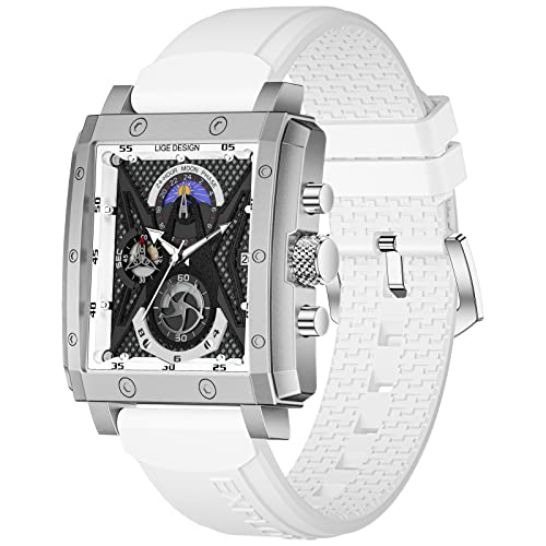 Relógio Masculino LIGE LG8965