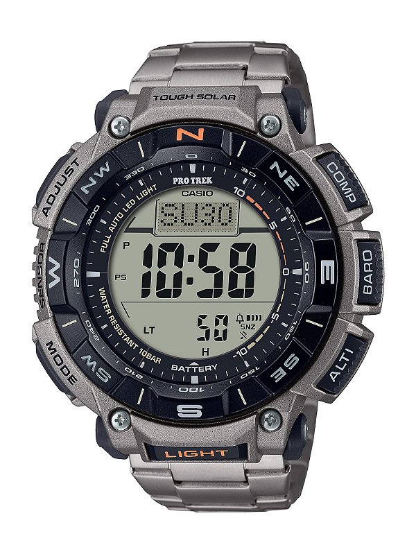 Relógio Masculino Casio PRG-340T-7CR