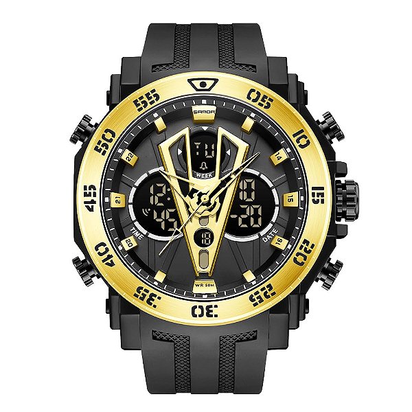 Relógio Masculino KXAITO 6105