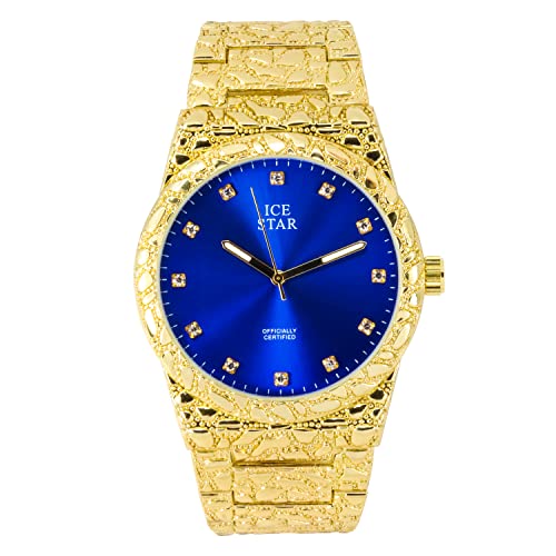 Relógio Masculino Techno Pave 8364-108-MB