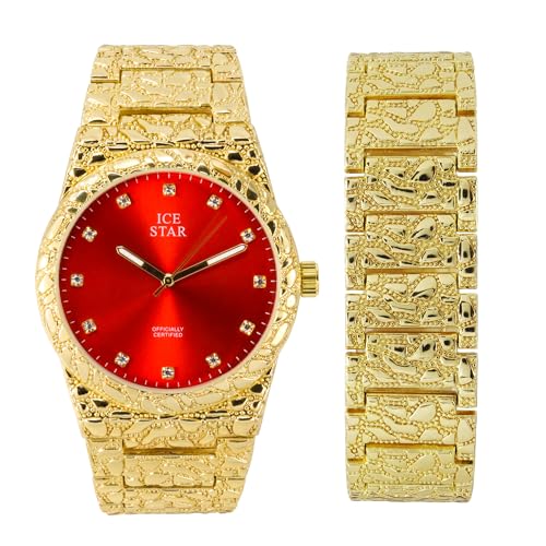 Relógio Masculino Techno Pave SET-8364-107
