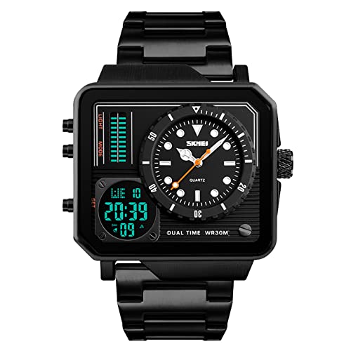 Relógio Masculino SKMEI SKMEI-1392-Black-F