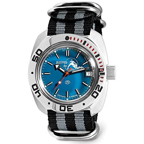 Relógio Masculino VOSTOK 710059