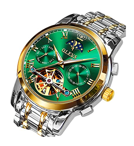 Relógio Masculino OLEVS GX-S-G6617G-B