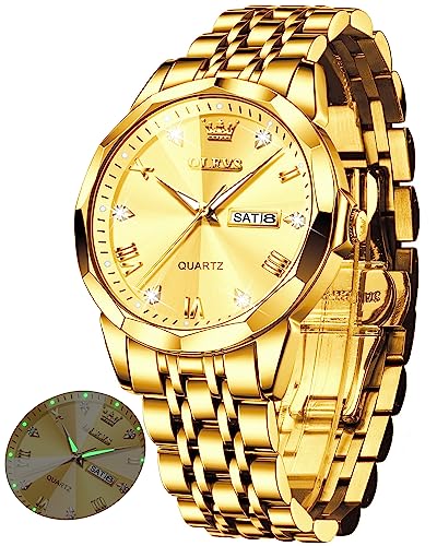 Relógio Masculino OLEVS GJ-OS-G9931GJ-QJ