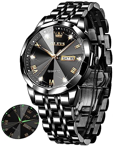 Relógio Masculino OLEVS GJ-OS-G9931GH-HH