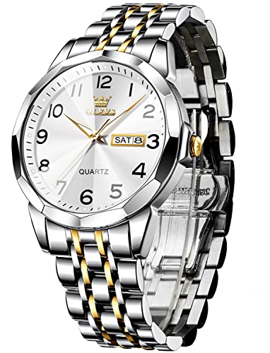 Relógio Masculino OLEVS GJ-OS-G9970GJ-JB