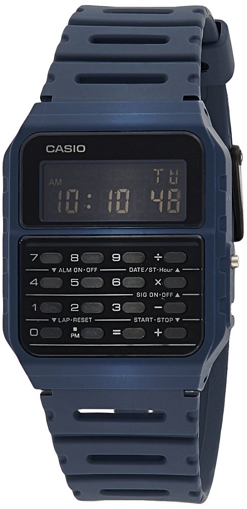 Relógio Masculino Casio CA-53WF-2B