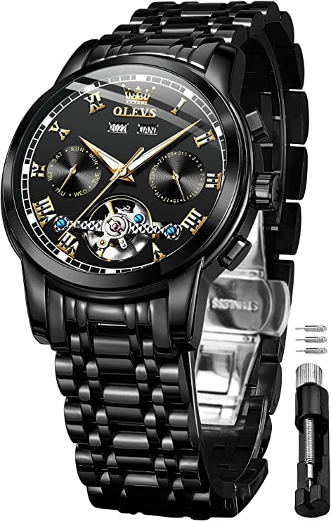 Relógio Masculino OLEVS HZ-O-G6607GH-HH