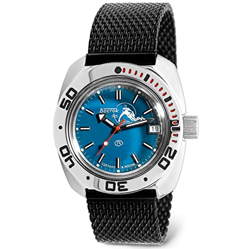Relógio Masculino VOSTOK 710059