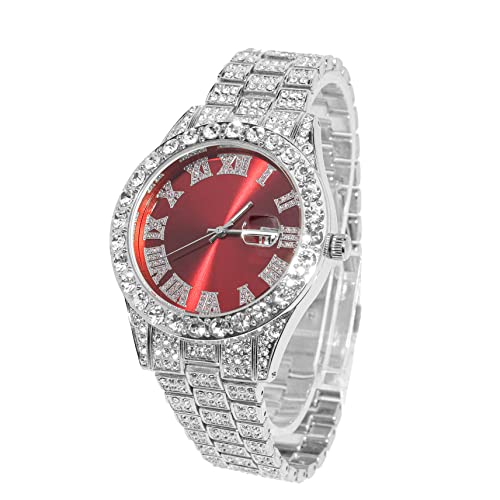 Relógio Masculino Halukakah WS-HAJWCAWT0015-S-R