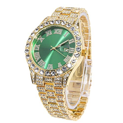 Relógio Masculino Halukakah WS-HAJWCAWT0015-G-G