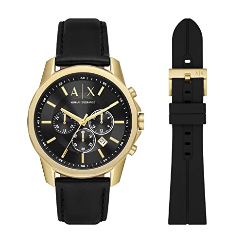 Relógio Masculino A｜X ARMANI EXCHANGE AX7133SET