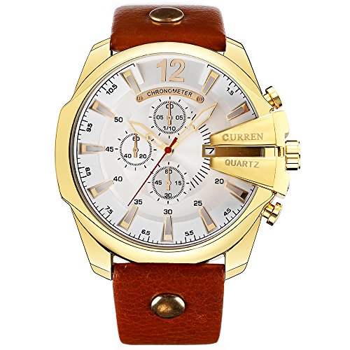 Relógio Masculino CURREN 4331786451