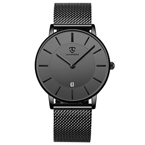 Relógio Masculino BEN NEVIS L6628-Black-TD