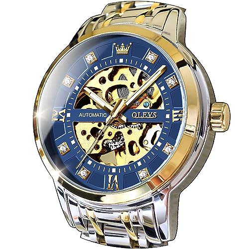 Relógio Masculino OLEVS BAO-O-G9901GJ-JL