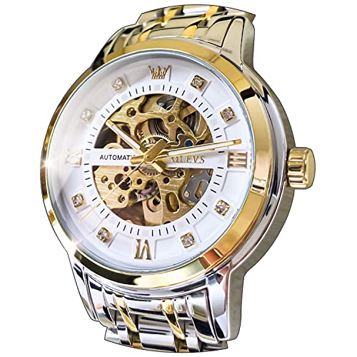 Relógio Masculino OLEVS BAO-O-G9901GJ-YJ