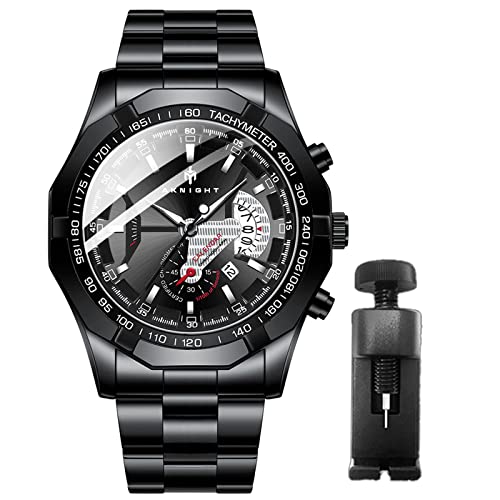 Relógio Masculino BY BENYAR S001-Black