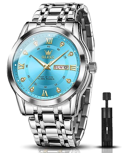 Relógio Masculino OLEVS HG-US-5513-BL