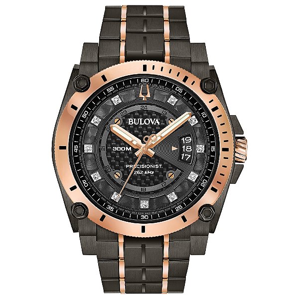Relógio Masculino Bulova ‎ 98D149