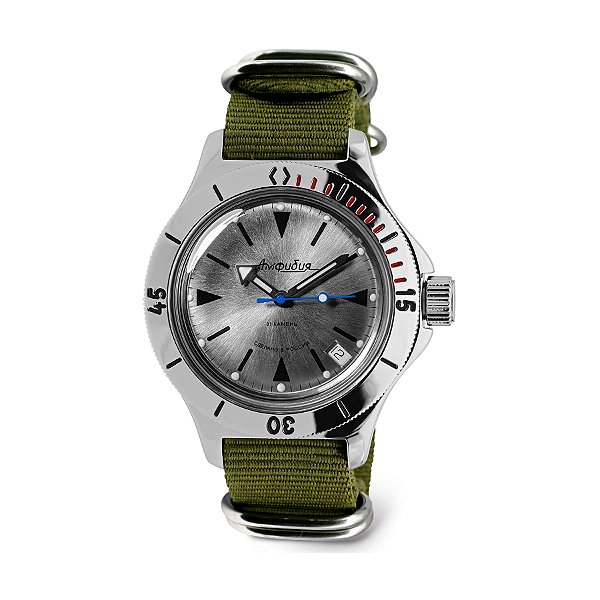 Relógio Masculino VOSTOK 120849